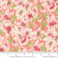 Peony Fieldrush Gossamer 44"/45" Cotton Fabric Per Yard