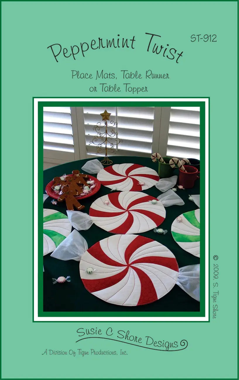 Peppermint Twist