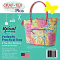 Perfectly Practical Bag Double Sided Fusible