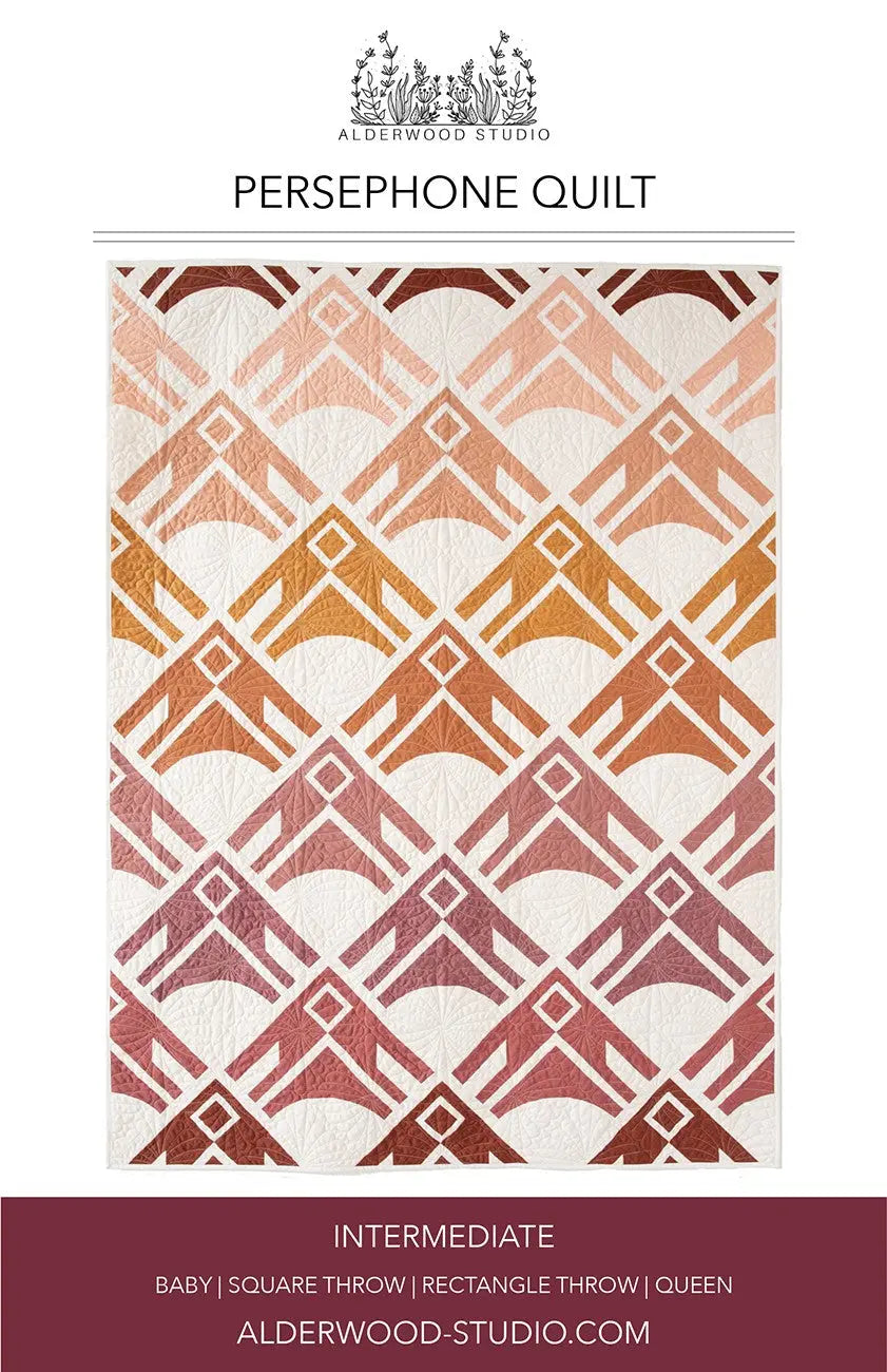 Persephone Quilt Pattern