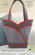 Petal Pockets Purse & Tote