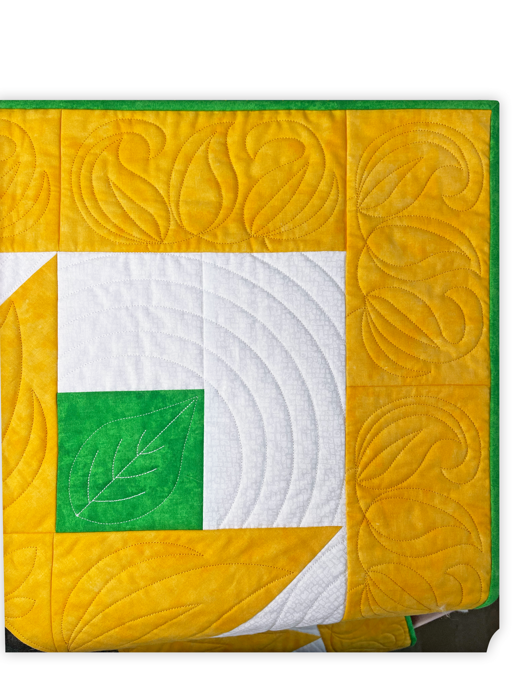 Sunflower Quilt Bundle In-the-Hoop Quilt Embroidery Design Set Pickle Pie Designs