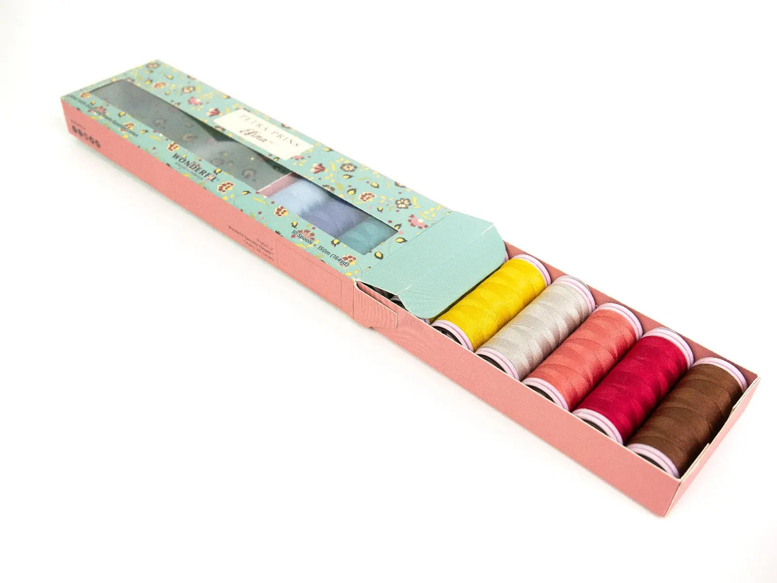 Petra Prins Efina Packs - Egyptian Cotton Threads