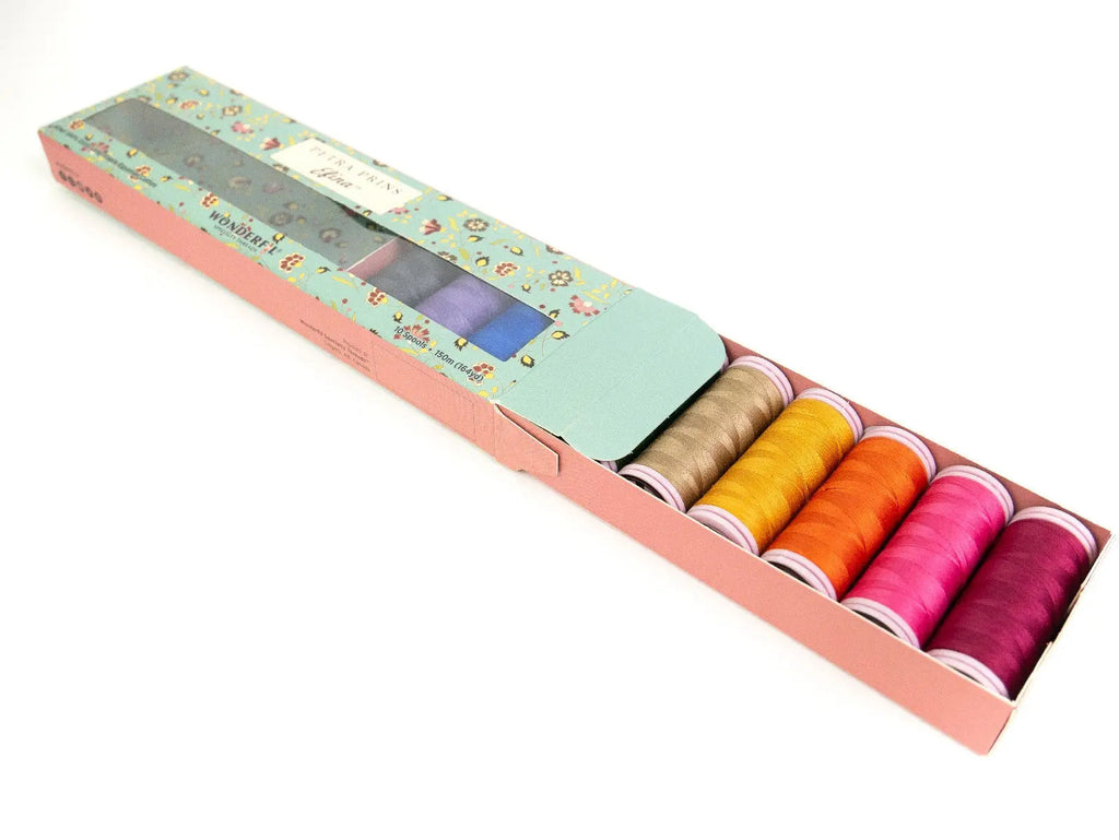 Petra Prins Efina Packs - Egyptian Cotton Threads
