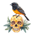 Pets de Los Muertos Fabric Panel 22