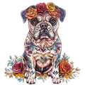 Pets de Los Muertos Fabric Panel 28