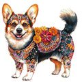 Pets de Los Muertos Fabric Panel 4