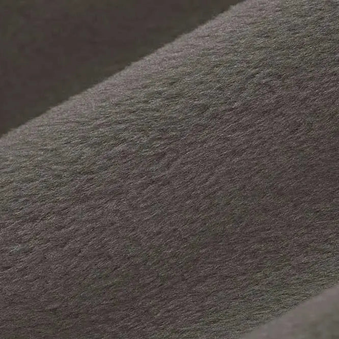 Pewter Solid Cuddle 3 58/60" Fabric per yard