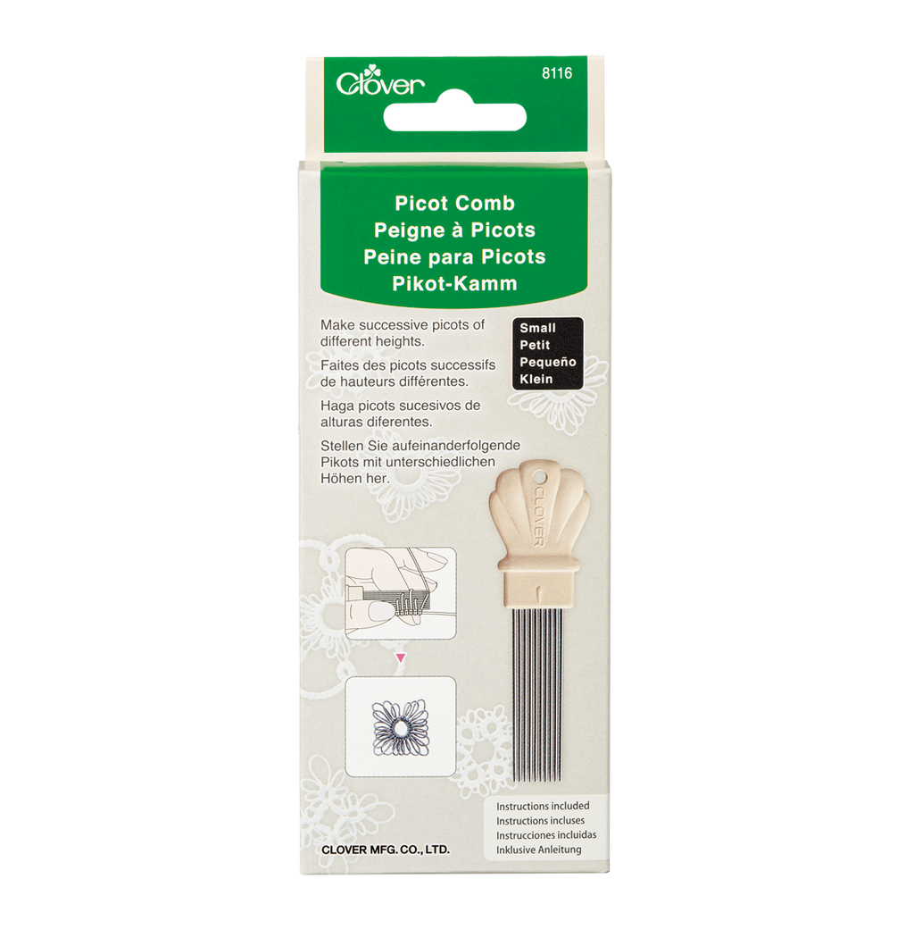 Picot Comb <Small>