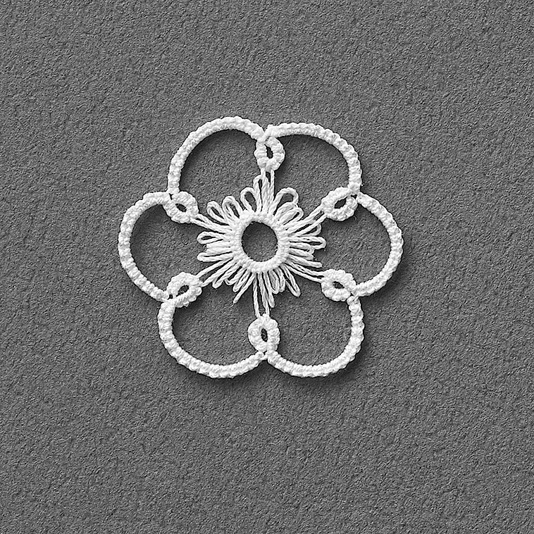 Picot Comb <Small>