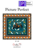Picture Perfect Panel Quilt Pattern
