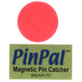 Pin Pal Mariners Compass Hot Pink