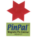 Pin Pal Morning Star Red
