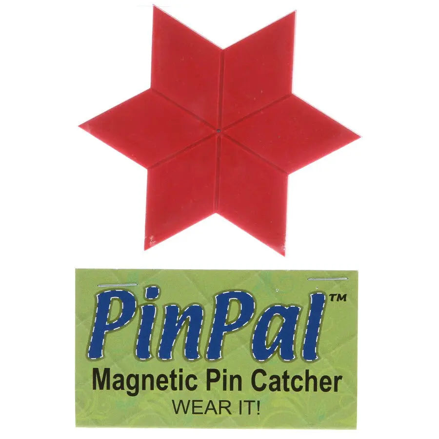 Pin Pal Morning Star Red