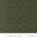 Pine Gingerbread Lane 44"/45" Cotton Fabric Per Yard