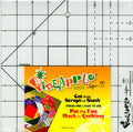 Pineapple Tool Ruler 8.5in x 8.5in