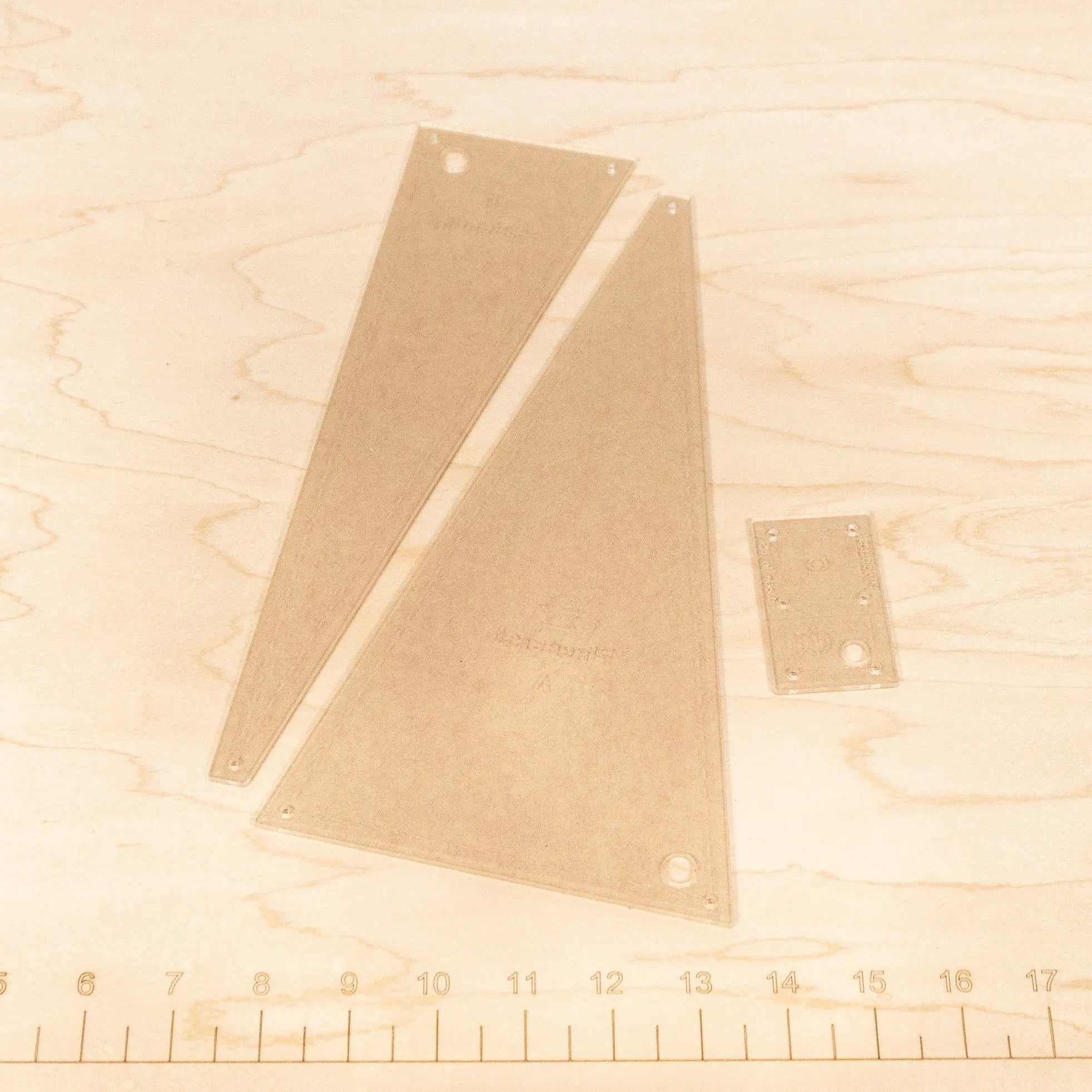 Pinehurst Templates