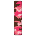 Pink Camo Alphabet Fabric Panel 1