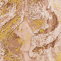 Pink Dried Clay Blush Cotton 44"/45" Fabric Per Yard