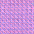 Pink/Lavender Tilt Colorblock Party 43/44" Cotton Fabric Per Yard