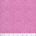 Pink Wicker 45" Wide Cotton Fabric Per Yard