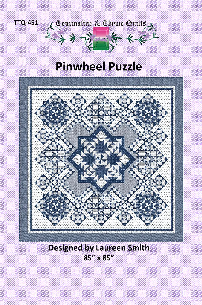 Pinwheel Puzzle