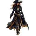Pirate Jolly Fabric Panel 5