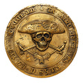Pirate Jolly Fabric Panel 7