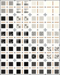 Plaid Plus Quilt Pattern