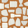 Planted - Vessels 44" / 45" Fabric Per Yard