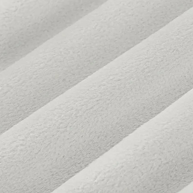Platinum Solid Cuddle 3 58/60" Fabric per yard