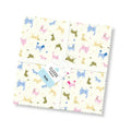 Playful Dogs by Cloud9 - 10x10 Layers (42 Squares)
