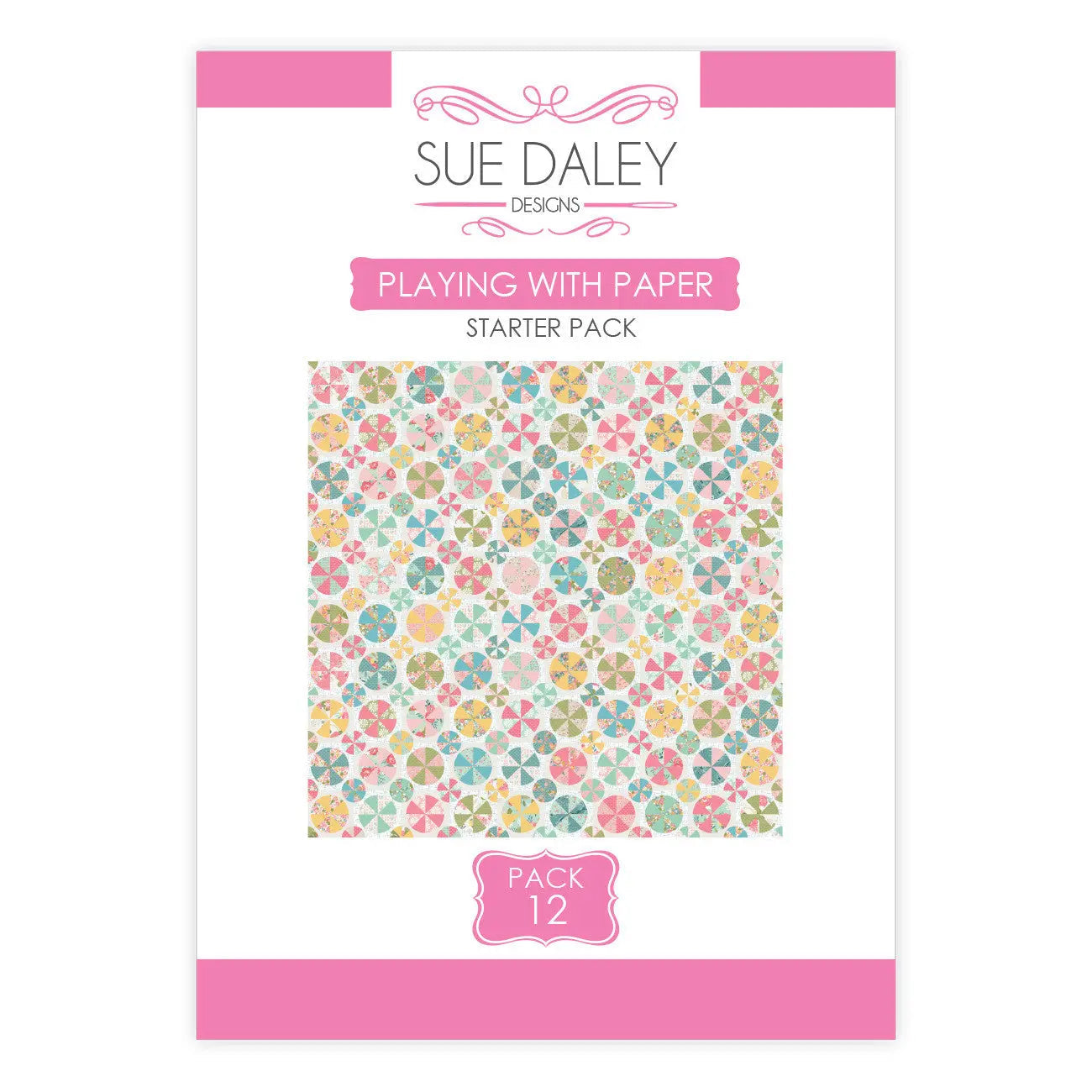 Playing With Paper Pack 12 - Pie & Tarts