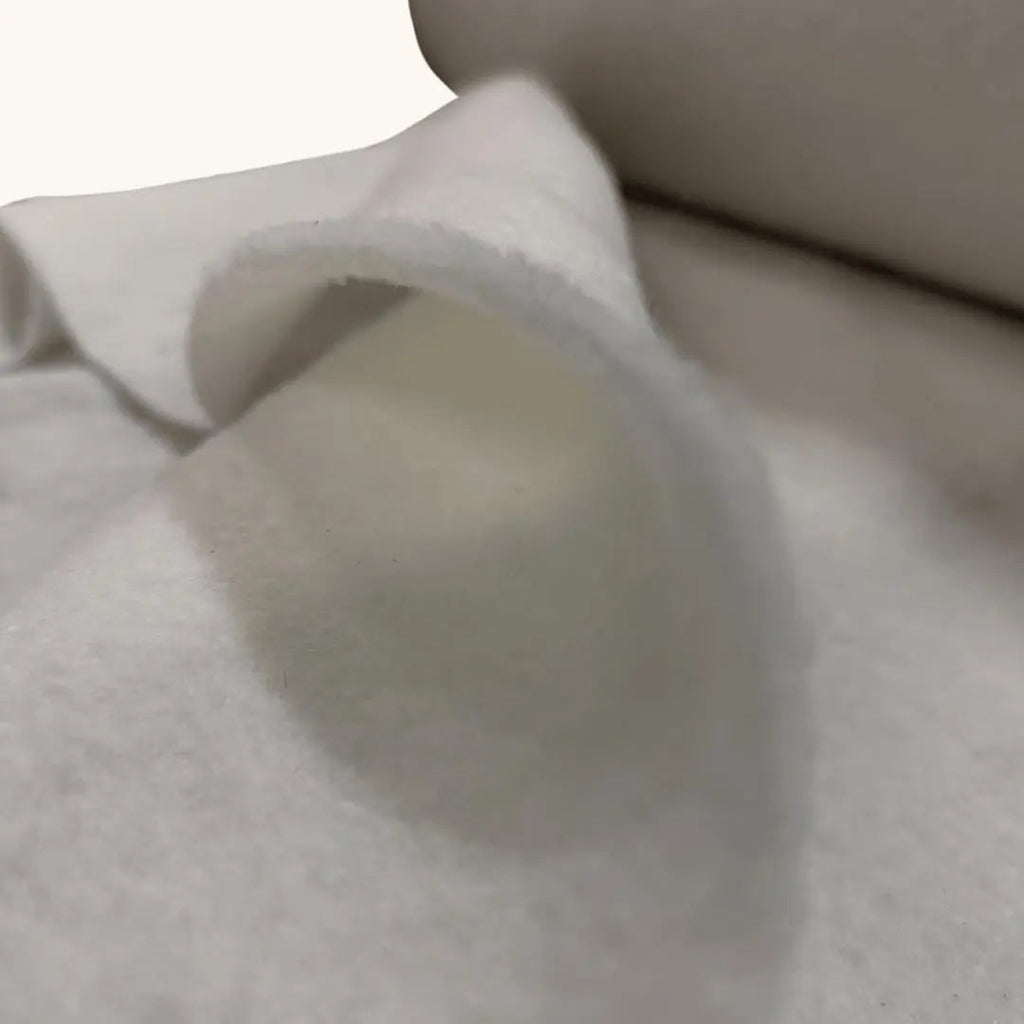 Linda's Deluxe Cotton/Poly Blend Batting - 96" Roll - Made by Hobbs -- AVAILABLE FOR PRE-ORDER