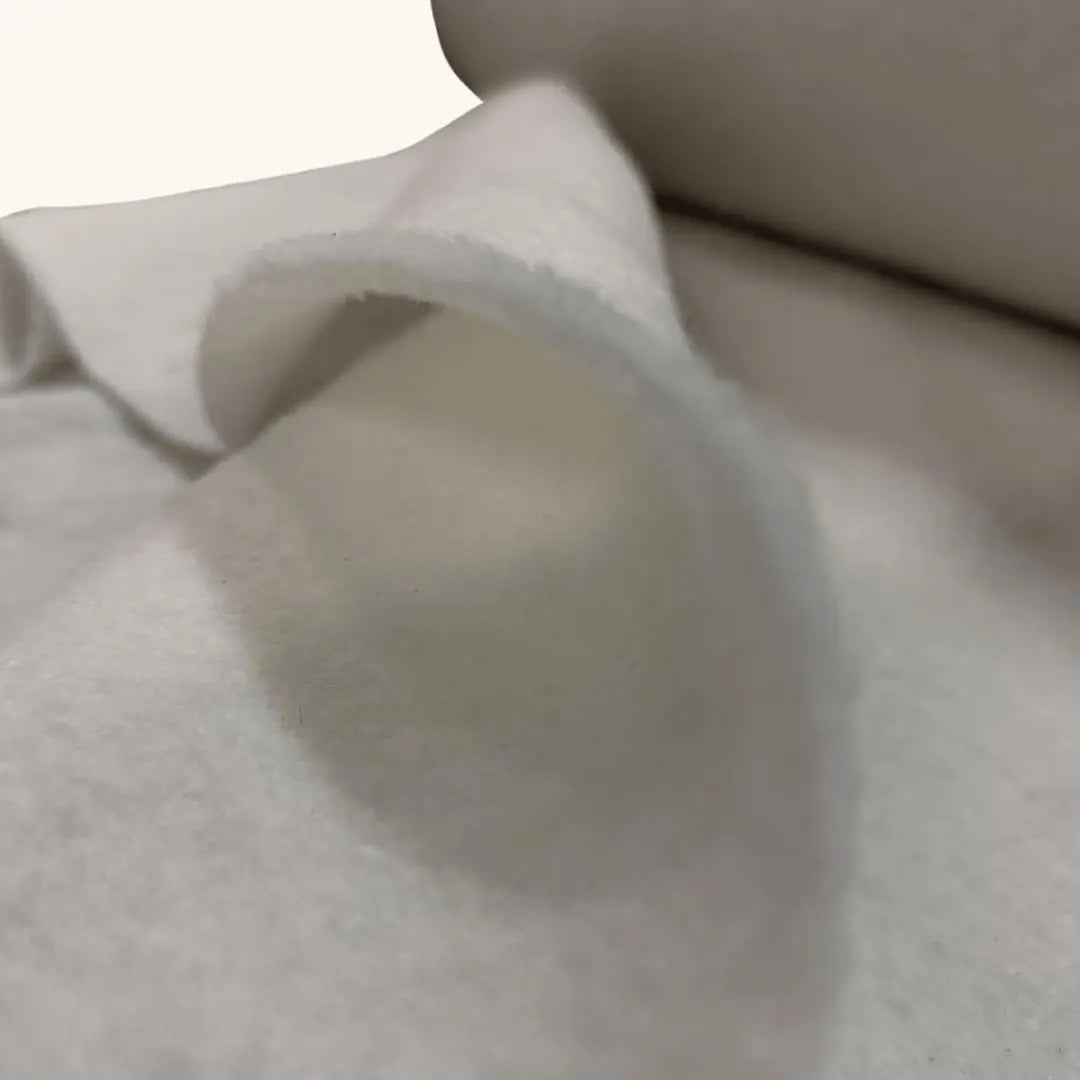 Linda's Deluxe Cotton/Poly Blend Batting - 96" Roll - Made by Hobbs -- AVAILABLE FOR PRE-ORDER