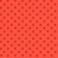 Poppy Spaced Out Colorblock Party 43/44" Cotton Fabric Per Yard