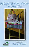 Portable Creation Station & Iron Bag