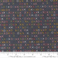Portobello Fieldrush Larkspur 44"/45" Cotton Fabric Per Yard
