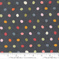 Portobello Fieldrush Poppy 44"/45" Cotton Fabric Per Yard