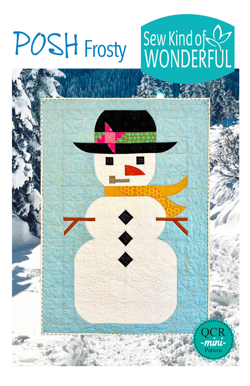 Posh Frosty