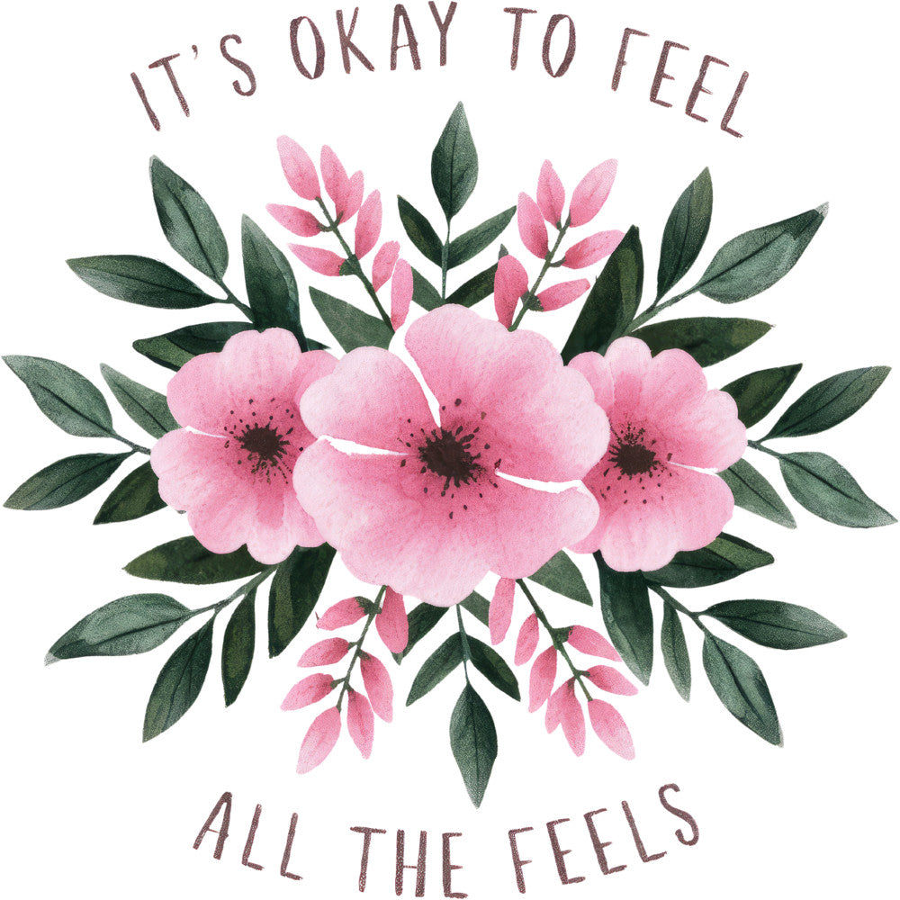 Positivity Quote Fabric Panel 12