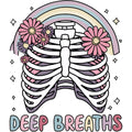Positivity Quote Fabric Panel 9