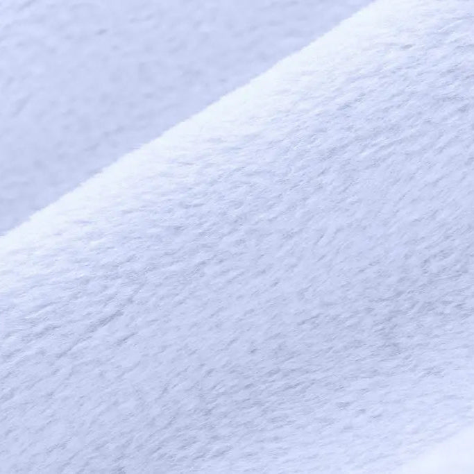 Powder Solid Cuddle 3 58/60" Fabric per yard