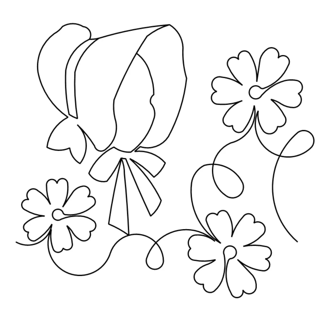 Prairie Bonnet E2E