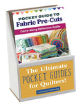 Pre-Cuts Pocket Guide Display