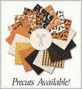 Midnight Masquerade 10" Squares