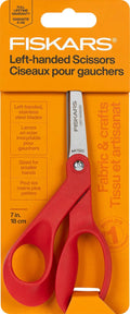 Premier 7in Bent Fashion Scissors Left Handed