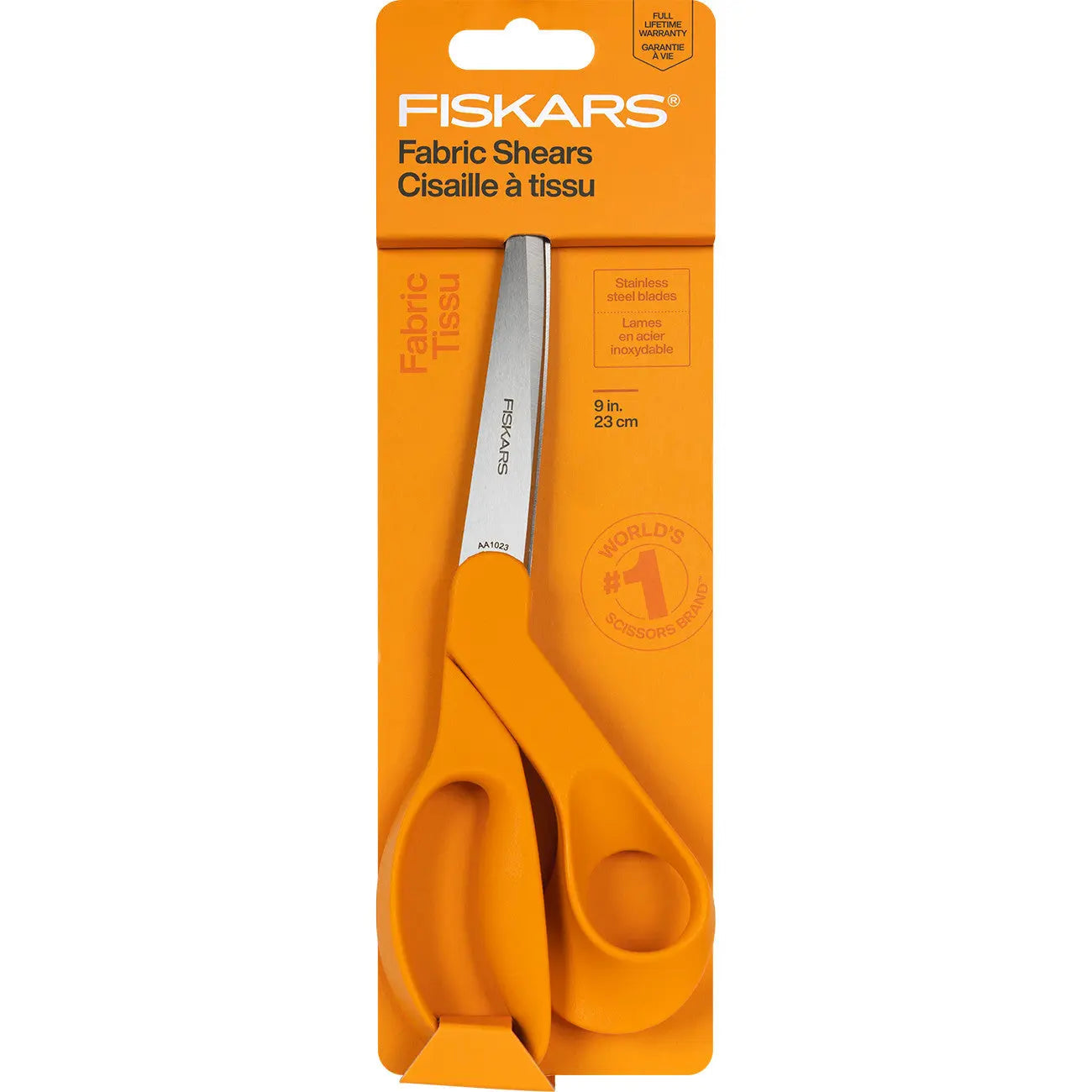 Premier 9in Bent Dressmaker Shears