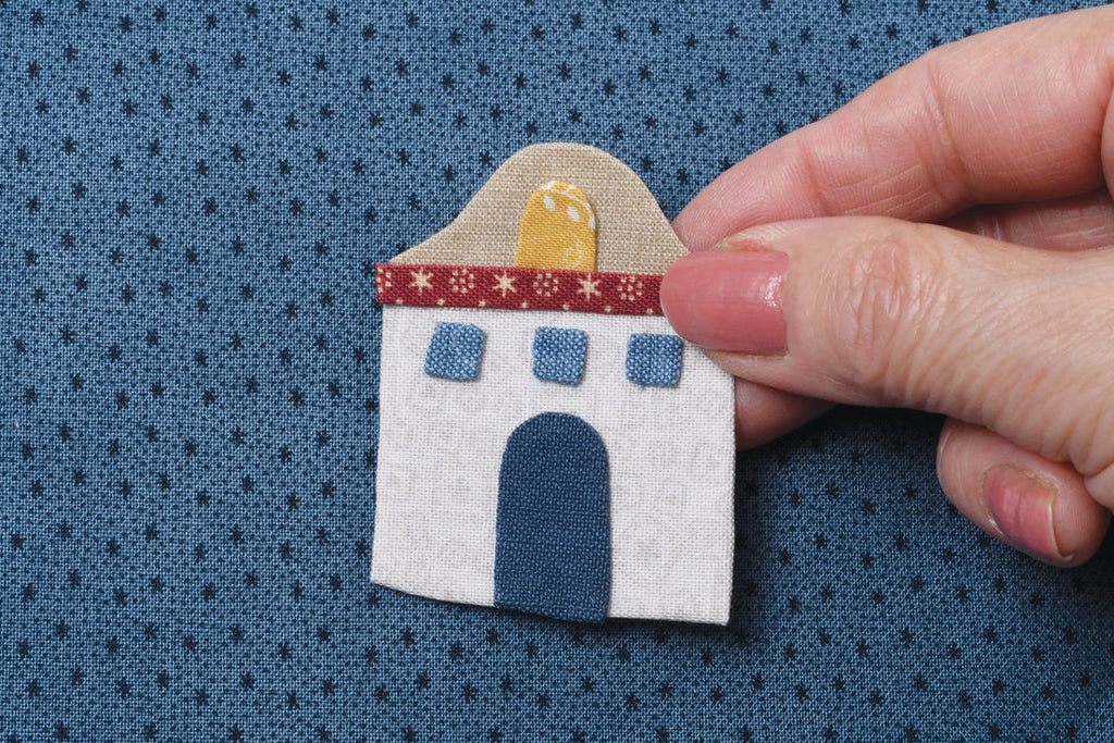 Premium Hand-Appliqué Paper from Masako Wakayama