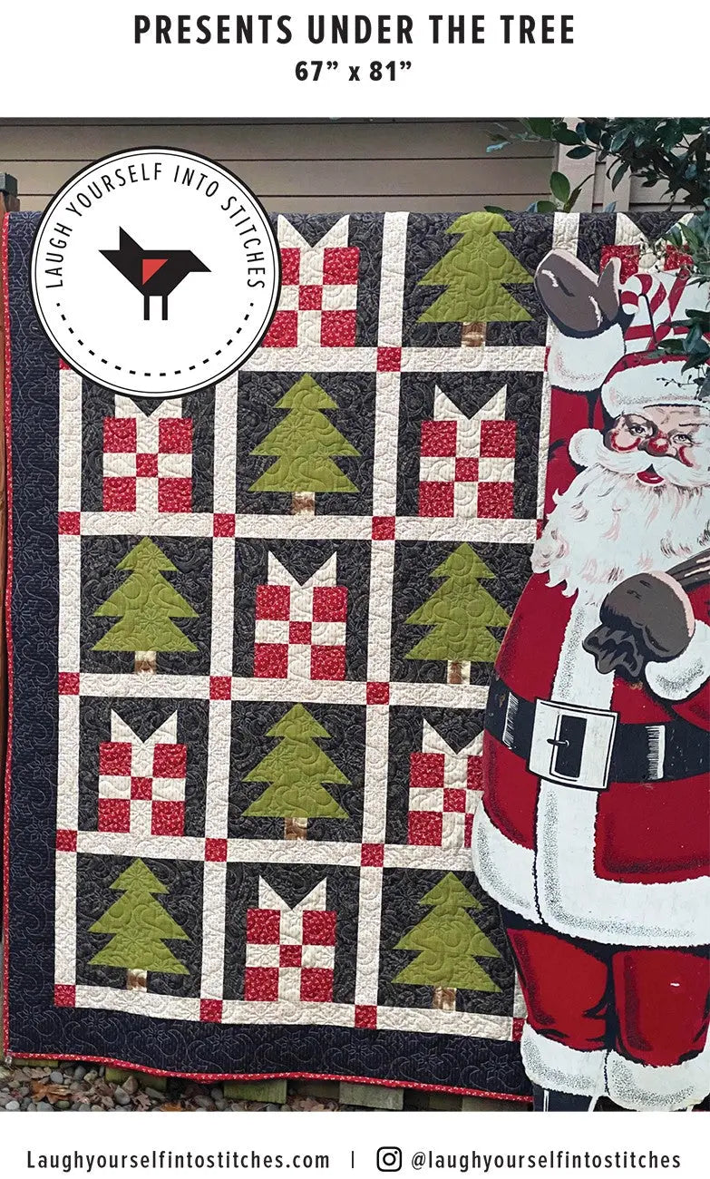 Presents Under the Tree